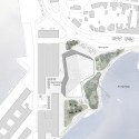 New Culture Centre and Library Winning Proposal (5) site plan