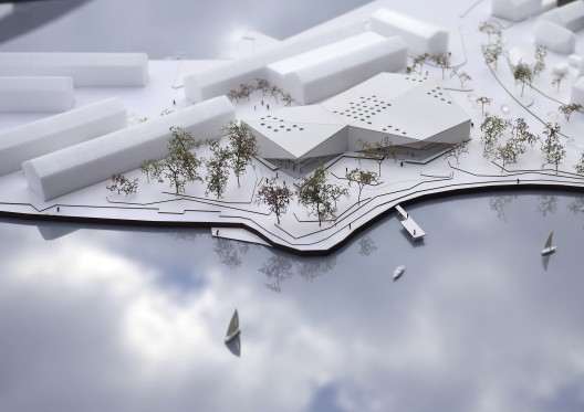 New Culture Centre and Library Winning Proposal (3)