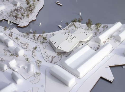 New Culture Centre and Library Winning Proposal (4)