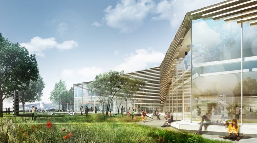 New Culture Centre and Library Winning Proposal (1)