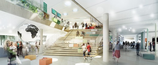 New Culture Centre and Library Winning Proposal (2)