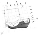 Mosque (Amir Al-Momenin) Proposal (11) Mosque (Amir Al-Momenin) Proposal (11) third floor plan