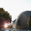 Mosque (Amir Al-Momenin) Proposal (3) Mosque (Amir Al-Momenin) Proposal (3) Courtesy of CAAT Architecture Studio