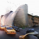 Mosque (Amir Al-Momenin) Proposal (1) Mosque (Amir Al-Momenin) Proposal (1) Courtesy of CAAT Architecture Studio