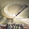 Mosque (Amir Al-Momenin) Proposal (7) Mosque (Amir Al-Momenin) Proposal (7) Courtesy of CAAT Architecture Studio