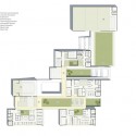 'Fields Of Knowledge' Sustainable Education Campus Second Prize Winning Proposal (6) plan