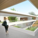 'Fields Of Knowledge' Sustainable Education Campus Second Prize Winning Proposal (4) Courtesy of ShaGa Studio + Auerbach Halevy Architects, and Doro Dietz