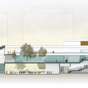 'Fields Of Knowledge' Sustainable Education Campus Second Prize Winning Proposal (8) section 02