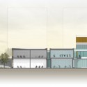 'Fields Of Knowledge' Sustainable Education Campus Second Prize Winning Proposal (9) section 03