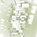 'Fields Of Knowledge' Sustainable Education Campus Second Prize Winning Proposal (5) roof plan