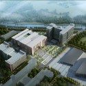 Courtesy of Tongji Architectural Design and Research Institute