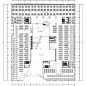 Beijing Agriculture University Library Winning Proposal (15) second floor plan