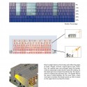 Beijing Agriculture University Library Winning Proposal (23) lighting concept diagram