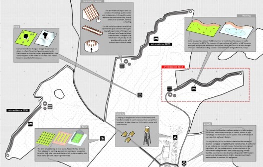 Art Residence Third Prize Winning Proposal (7)