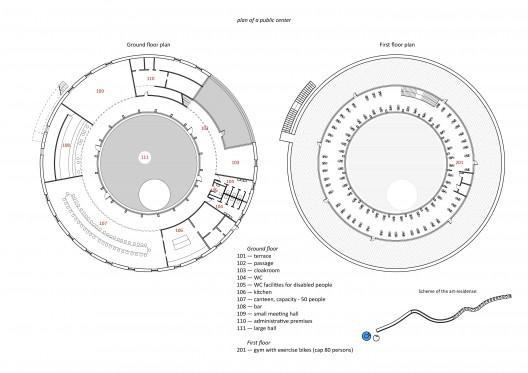 Art Residence Third Prize Winning Proposal (8)