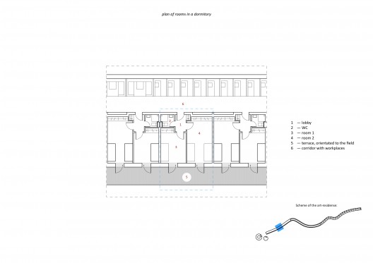 Art Residence Third Prize Winning Proposal (10)