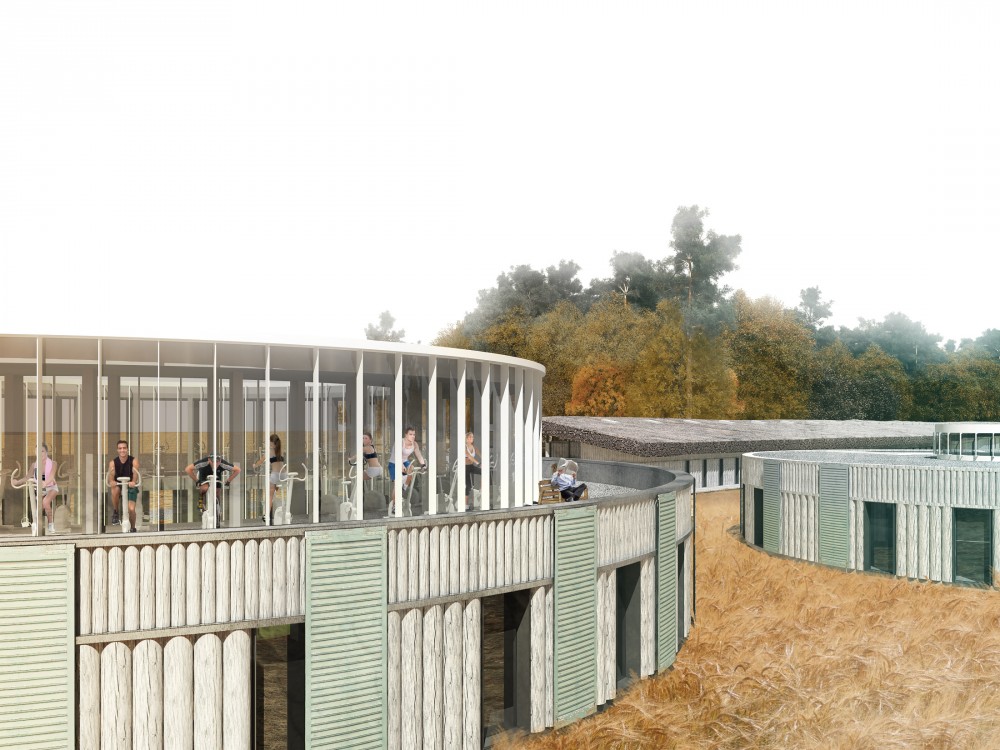 Art Residence Third Prize Winning Proposal / Megabudka