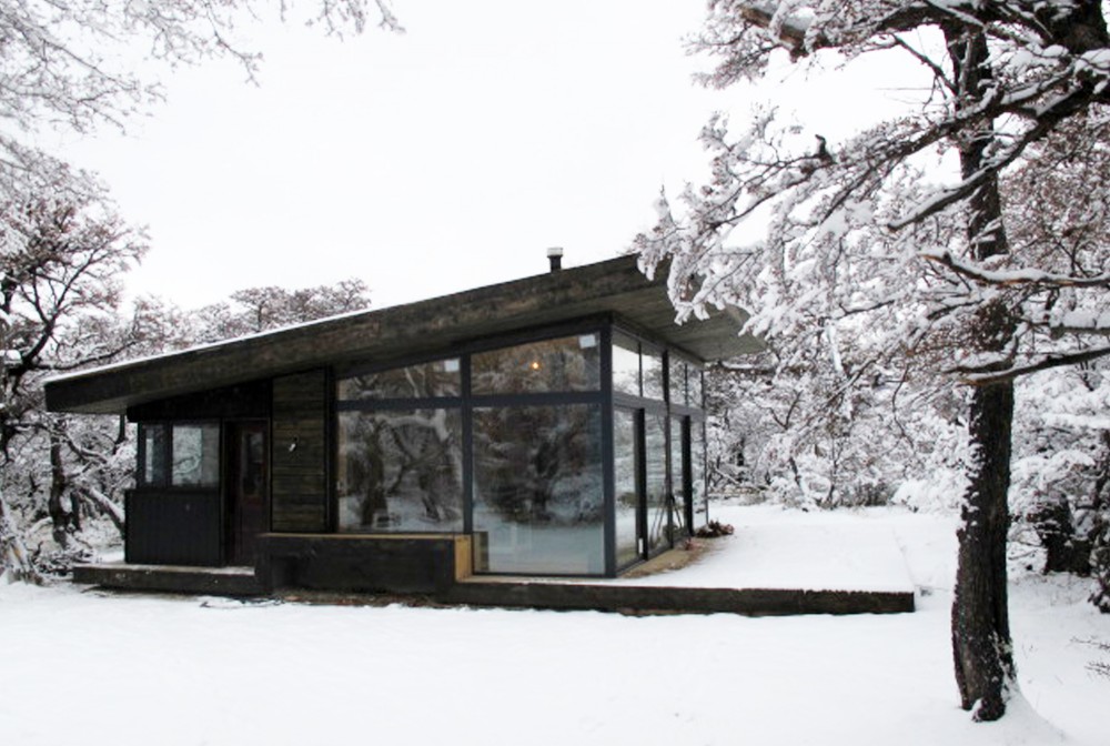 Caburé House / Nómade Architects