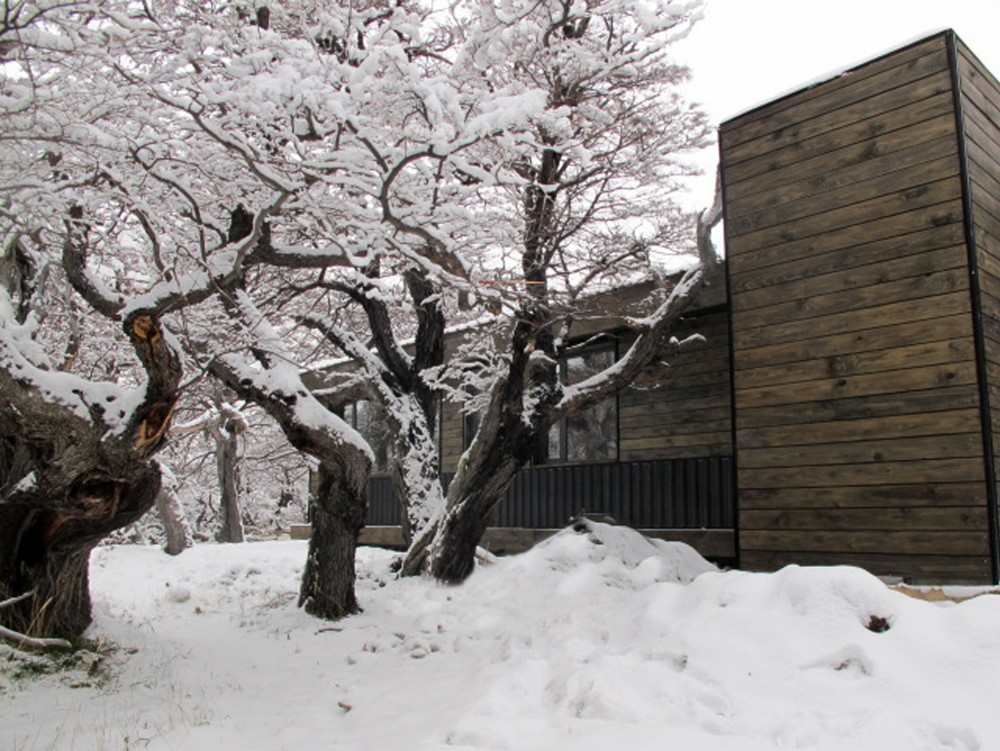 Caburé House / Nómade Architects