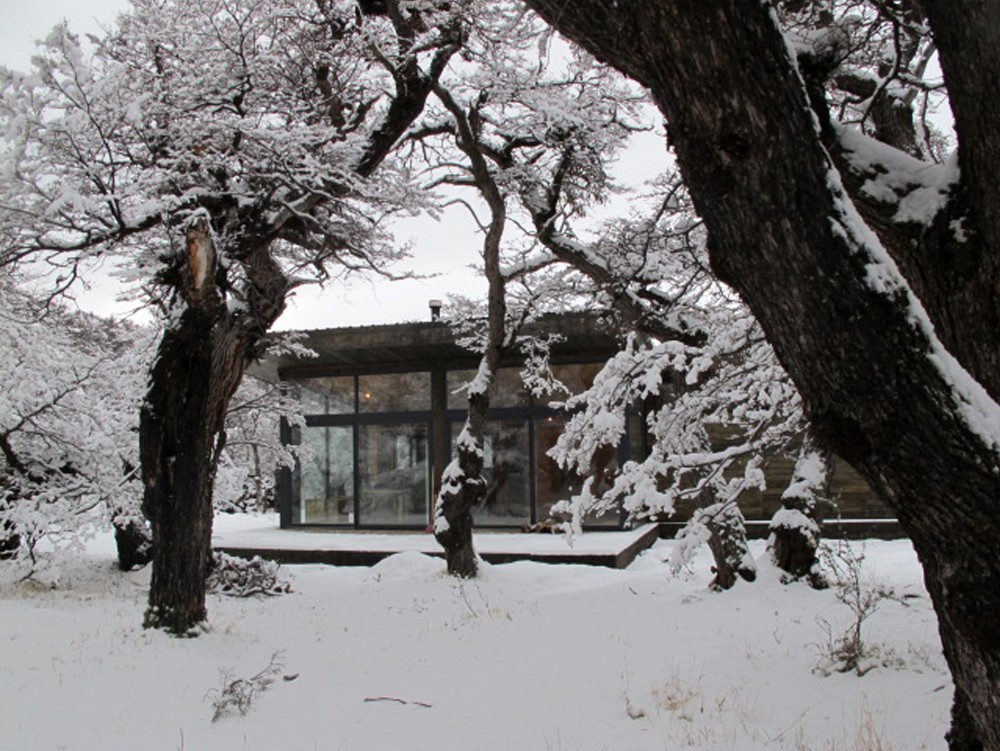 Caburé House / Nómade Architects