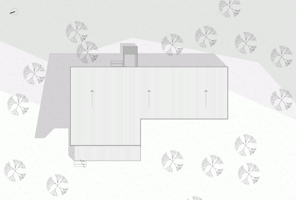 Caburé House / Nómade Architects