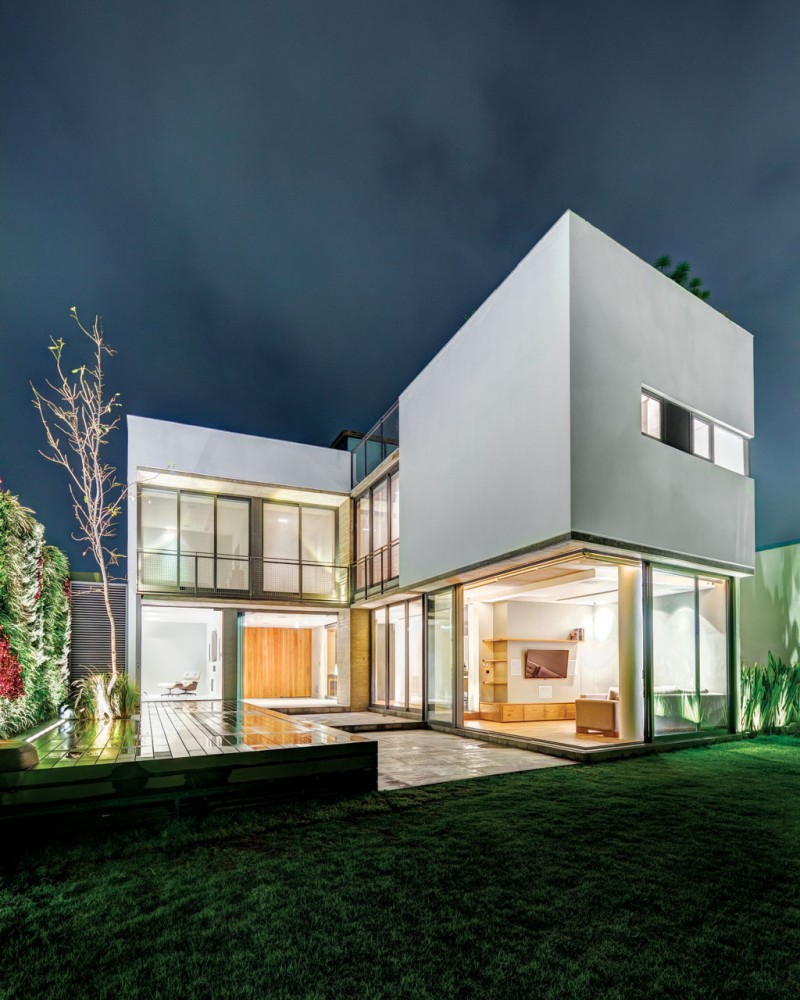 Valna House / JSa Architecture