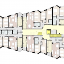 Plan Parcial R-8 (90 + 15 viviendas) / Virginiaarq Floor Plan 1
