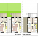 Plan Parcial R-8 (90 + 15 viviendas) / Virginiaarq Floor Plan 2