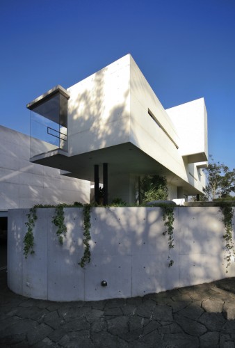 © RP Arquitectos © Victor Benitez