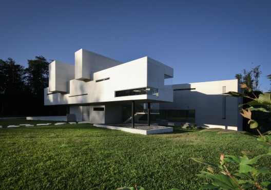 © RP Arquitectos © Victor Benitez