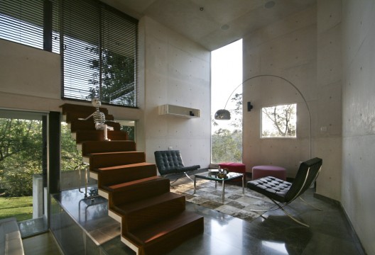 © RP Arquitectos © Victor Benitez