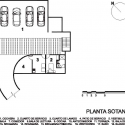 Casa Briones / RP Arquitectos Casa Briones / RP Arquitectos Basement Floor Plan