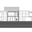Casa Briones / RP Arquitectos Casa Briones / RP Arquitectos Section