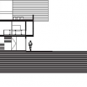 Casa Briones / RP Arquitectos Casa Briones / RP Arquitectos Section