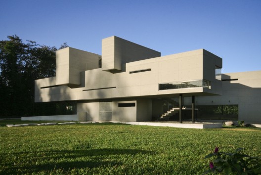 © RP Arquitectos © Victor Benitez