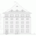 Pagoden / Semrén & Månsson AB Facade