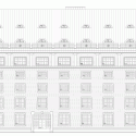 Pagoden / Semrén & Månsson AB Facade