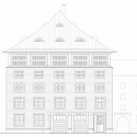 Pagoden / Semrén & Månsson AB Facade
