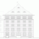 Pagoden / Semrén & Månsson AB Facade