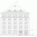 Pagoden / Semrén & Månsson AB Facade