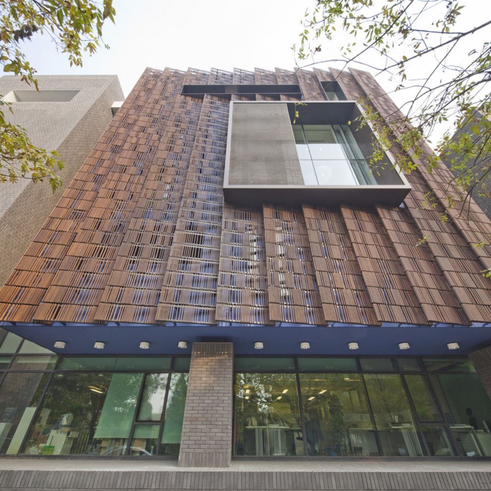 Yingjia Club at Vanke Beijing / Neri & Hu