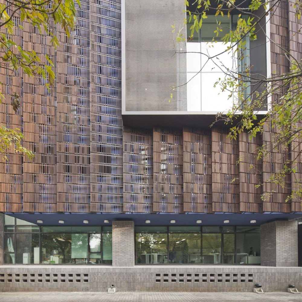 Yingjia Club at Vanke Beijing / Neri & Hu