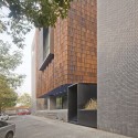 Yingjia Club at Vanke Beijing / Neri & Hu Design and Reserch Office © Shen Zhonghai