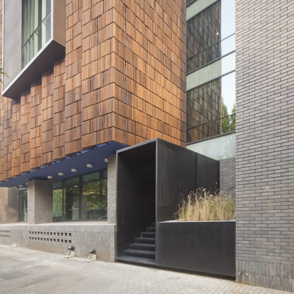 Yingjia Club at Vanke Beijing / Neri & Hu