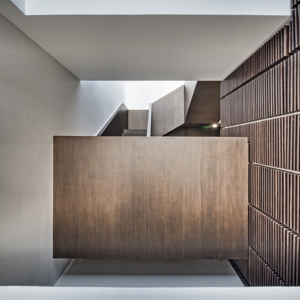 Yingjia Club at Vanke Beijing / Neri & Hu
