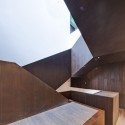 Yingjia Club at Vanke Beijing / Neri & Hu Design and Reserch Office © Shen Zhonghai