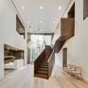 Yingjia Club at Vanke Beijing / Neri & Hu Design and Reserch Office © Shen Zhonghai
