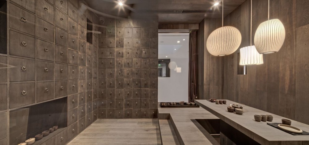 Yingjia Club at Vanke Beijing / Neri & Hu