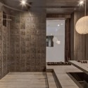 Yingjia Club at Vanke Beijing / Neri & Hu Design and Reserch Office © Shen Zhonghai