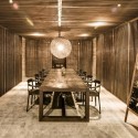 Yingjia Club at Vanke Beijing / Neri & Hu Design and Reserch Office © Shen Zhonghai